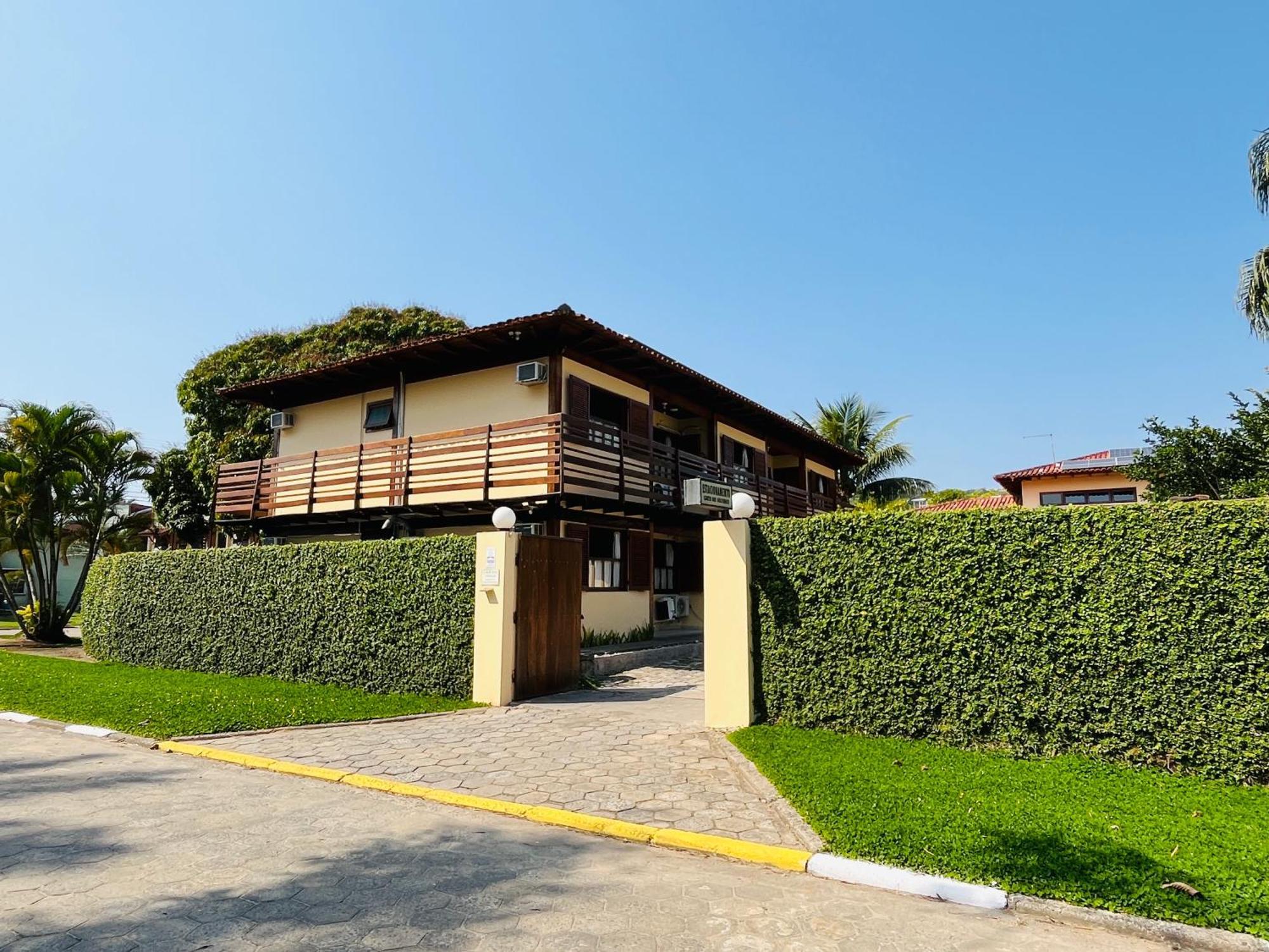 Pousada Canto Dos Golfinhos Ubatuba Exterior foto
